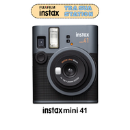 [HN] FUJIFILM INSTAX MINI 40 / MINI 41(TẶNG KÈM 1 HỘP FILM 10 TẤM) - Máy ảnh lấy liền - Hàng Chính H