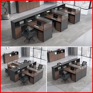 Card Seat Financial Office4Modern Computer Desk for Office Workers6Office Desk and Chair/Combination