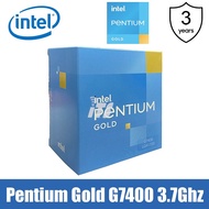 Intel Pentium Gold G7400 Processor - Alder Lake (6M Cache, 3.70Ghz)