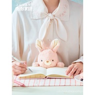 SonnyAngel Sticker Family Doll Sloth Otter Office Anti-Hunchback Plush Doll Doll Birthday Gift