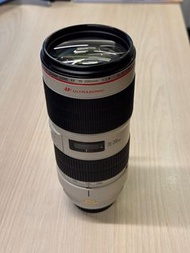 Canon EF 70-200mm f/2.8L ii IS USM Lens