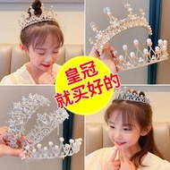 Children's Princess Tiara Crown Luxury Crown