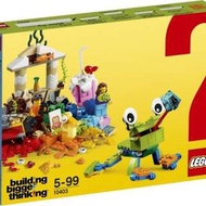 Lego 10403 Classic - World Fun