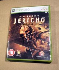 X-BOX 360美版遊戲- JERICHO 戰慄古堡（瘋電玩）
