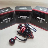 MAGURO RED HAWK SW C3000/ C4000/ C6000 FISHING SPINNING REEL