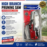 Tree Scissors Tree Cutter Pruning Saw Rambutan Cutter Tall Tree Branch Saw Cutter Long Shears Fruit 