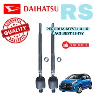 Perodua Myvi 1.3 1.5 Lagi Best 11-17Y [45503-BZ090] Rack End (1 Pair)