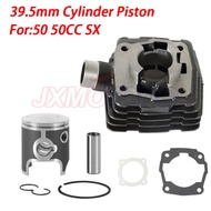 39.5มิลลิเมตรกระบอกลูกสูบแหวนปะเก็นชุดสำหรับ KTM 50 50CC SX มินิผจญภัยอาวุโส