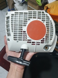 Chụp giật ( khởi động) máy cưa xích MS 250 STIHL