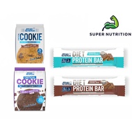 Diet Protein Bar | Critical cookie  Applied nutrition