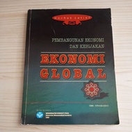 ECONOMIC USE AND GLOBAL ECONOMIC POLICY BOOK BY DOCHAK LATIEF