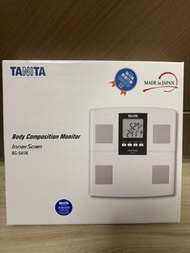 全新Tanita InnerScan BC-541N Body Composition Monitor電子磅