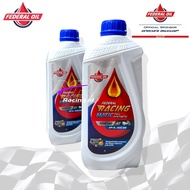 Federal Racing Supreme Matic 10W-40 Full synthetic Oil Original 100% 1L