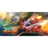 [Android APK]  Sky Raptor APK + MOD (Unlimited Money/Energy)  [Digital Download]