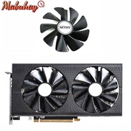 CF1015H12D Cooler Fan for Radeon RX470 480 570 580 RX580 RX480 NITRO Gaming GPU