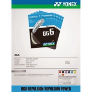 Yonex BG 6 Strings original bg6/