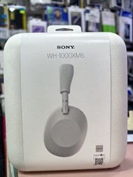 三禾電氣Sony WH-1000XM6