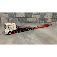 WSI Models 1:50 MB Arocs MP4 Big Space SLT PX ICP Plant Speed