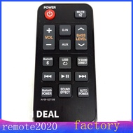 NEW  AH59-02710B For SAMSUNG Audio Sound bar Remote Control HW-J250 HWJ250ZA AH5902710B Soundbar Fer