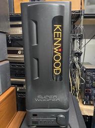 KENWOOD-主動式重低音喇叭