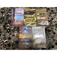 [PRELOVED] NOVEL MELAYU / TITIAN KASIH / HLOVATE