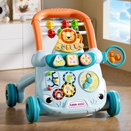 Toy Baby Help 6-18 Baby 1 Year Old Anti-Learning Month Side Stroller Walking Walking Walker Flip Wal