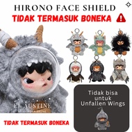 KODAK Hirono Mist Walker FACE SHIELD (NOT SELLING DOLL) Hirono/ Hirono Little Hare Hirono Road journ