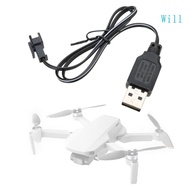 Will 3 6 4 8 6 7 2V USB Charge Lipo  RemoteControl Toy Aircraft Charging Cable
