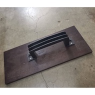 PLASTER WOOD 3/8 X 5 INCH