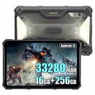 Ulefone Armor PAD 3 Pro Rugged Tablet Android 13, 16GB+256GB+2TB Expand, 10.36" FHD+ Waterproof Tabl