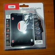 Hdd / ssd hdd caddy 9.5mm