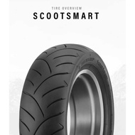 Dunlop Scoot Smart Tires for NMAX Stock Sizes