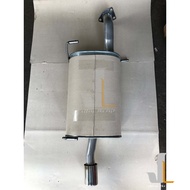 *PRENG* Proton Persona Rear Muffler with stainless steel tail tip exhaust