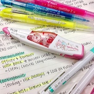 SPECIAL EDITION WITH REFILL - PLUS Correction Tape -MR2 - 5mm x 6m + REFILL - (WH-645)