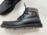 Sperry Top-Sider 男士皮革靴