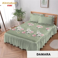 SPREI RUMBAI KINTAKUN DLUXE FLOWERS COLLECTION 180X200