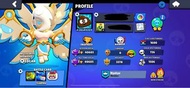 Brawl Stars 帳號