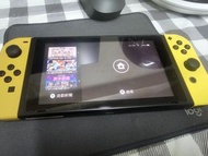 任天堂 Switch 黃色主機