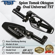 Tomok Octagon Mirror TST PNP Nmax TURBO 2015-2022 ADV 160 PCX 160 VARIO 125 150 Aerox Lexi Xmax Vixi