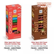 Socola RITTER SPORT MINI / CHOCOLATE MIX/ BUNTER MIX