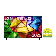 LG 65MRGB86BSA.ATC MICRO RGB EVO 4K SMART TV(65 INCH)(Energy Efficiency Class 4)