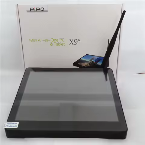 New PIPO X9S X9R Mini PC 9 inch 1920*1200 Windows 10 OS Android 7.1 OS Linux OS Computer MINI N4020 