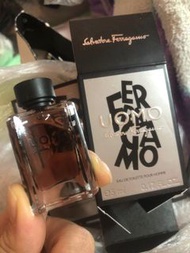 Salvatore ferragamo UOMO 5ml edt pure Homme