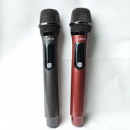 Mic Karaoke Fleco M-31 Microphone Wireless Profesional