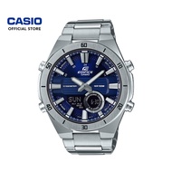 CASIO EDIFICE ERA-110D Men's Analog Digital Watch Stainless Steel Band