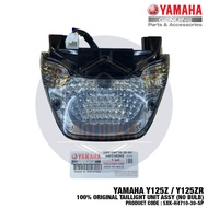 Y125Z Y125ZR 125Z 125ZR 100% ORIGINAL TAILLIGHT UNIT ASSY NO BULB TAIL LAMP LAMPU BELAKANG 5XK-H4710
