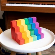 Counting Blocks | Avdar Toys | Open-ended Toy | Building Blocks