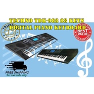 Techno TDK-988 88 Keys Digital Piano Keyboard NEW