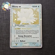 Kartu Pokemon - Blissey ex (ex Unseen Force)