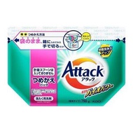Attack 高活性濃縮酵素洗衣粉 750g 補充裝 (平行進口)